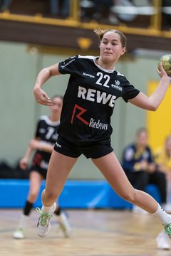 Bild 91 - wCJ SV Henstedt Ulzburg - HSG Herzhorn/Kollmar/Neuendorf : Ergebnis: 35:29